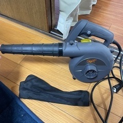 100Vのブロワーです。の画像