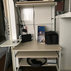 美品　パソコンデスク　座卓用