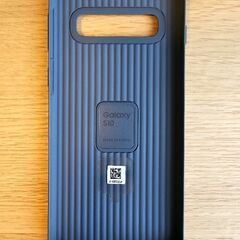 【中古】Galaxy S10 公式スマホケースの画像