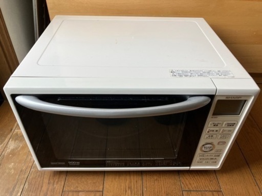 TOSHIBA 電子レンジ　家電　キッチン家電