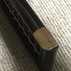 木製のそろばんの画像