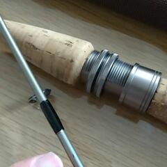 ウエダ　サーフェイストゥイッチャー　STS-601si　ルアーロッドの画像