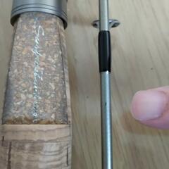 ウエダ　サーフェイストゥイッチャー　STS-601si　ルアーロッドの画像