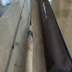 ウエダ　サーフェイストゥイッチャー　STS-601si　ルアーロッドの画像