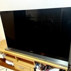 46インチテレビ　ジャンク品