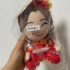 ももクロ　ぬいぐるみ　百田夏菜子