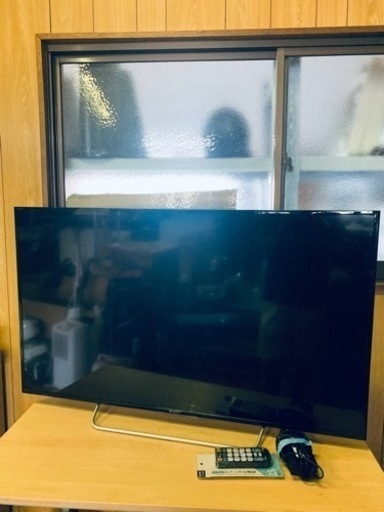 ⭐️SONY液晶テレビ⭐️ ⭐️KJ-48W700C⭐️