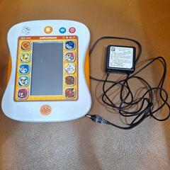 アンパンマン　カラーパッド　タブレット　知育の画像
