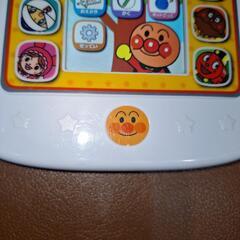 アンパンマン　カラーパッド　タブレット　知育の画像