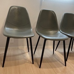 イス　4脚　美品の画像