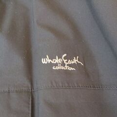 Whole Earthホールアース・GORE-TEXマウンテンジャケット／Ｍ の画像