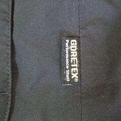 Whole Earthホールアース・GORE-TEXマウンテンジャケット／Ｍ の画像