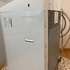 三菱全自動洗濯機7kg「MAW-70AP」の画像