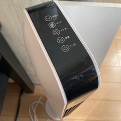【コストコ購入】タワーファン（リモコン付き）の画像