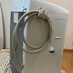 三菱全自動洗濯機7kg「MAW-70AP」の画像