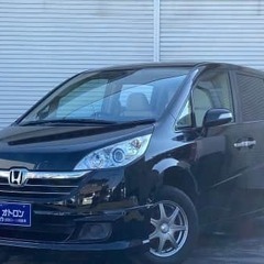 ⭐自社ローン36回払いできます⭐【036113】ホンダ　ステップワゴン