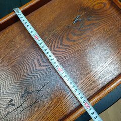 【商談中】お盆の画像