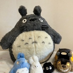 トトロぬいぐるみの中古が安い！激安で譲ります・無料であげます
