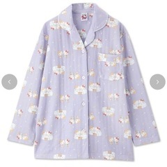 Hellokitty50周年限定パジャマの画像