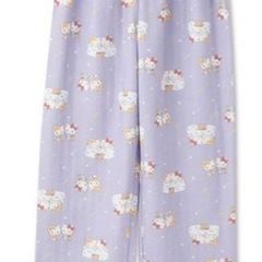Hellokitty50周年限定パジャマの画像