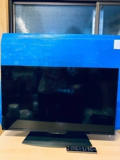 ⭐️SHARP 液晶カラーテレビ ⭐️ ⭐️4T-C40BJ1⭐️