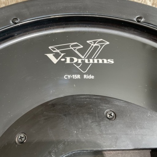 Roland 電子ドラム　CY-15R