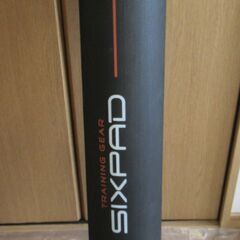 中古★トレーニングギア SIXPAD シックスパッド フィットネ...