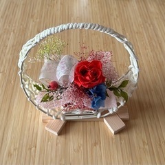 木製パズル鍋敷き　花台　コースター　キャンプに！の画像