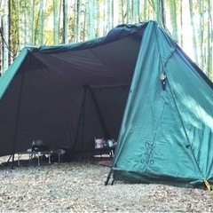 ☆DOD☆ヨンヨンベース tc カーキ (ぽぽぽ) 千葉ニュータウン