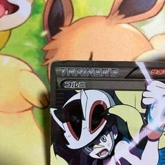 ポケモンカード　コルニSRの画像