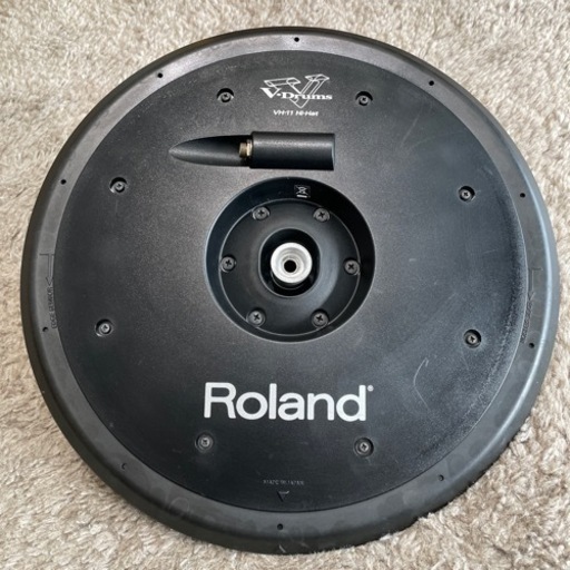 Roland 電子ドラム　VH-11