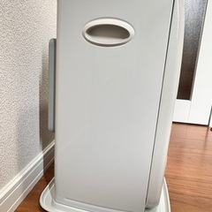 石油ファンヒーターの画像