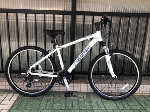 🔹マウンテンバイク🔹LOUIS GARNEAU CASPER (Key-West) 子安の