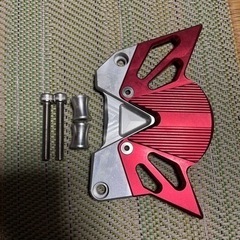 ＰＣＸ用アルミキャリパーガードの画像