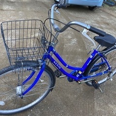 ママチャリの画像