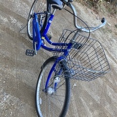 ママチャリの画像