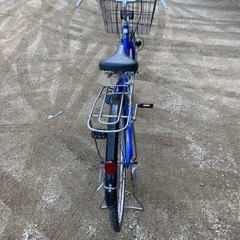 ママチャリの画像