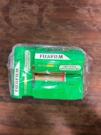 新品未開封　写ルンです　シンプルエース27枚撮り3個セット#写るんです