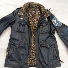 Schott　ショット　革ジャン　レザージャケット　