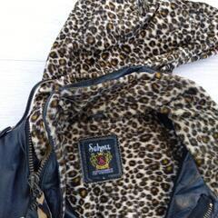 Schott　ショット　革ジャン　レザージャケット　の画像