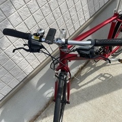 クロスバイクジャイアント　ESCAPE R CITY  サイズ27の画像