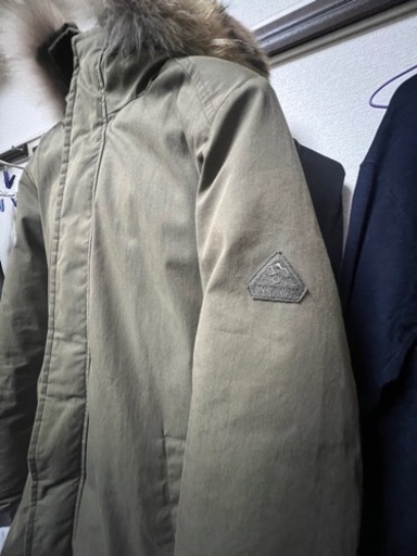 ピレネックス アヌシー ダウンジャケット 別注モデル