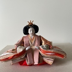 🎎　雛人形　🎎　七段飾りの画像
