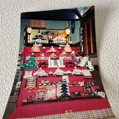 🎎　雛人形　🎎　七段飾りの画像
