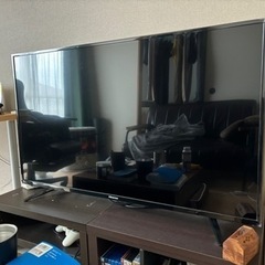 テレビ　ハイセンス　43V 