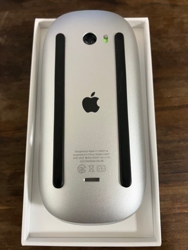 Apple純正 Magic Mouse2 6550円→5900円未使用に近い