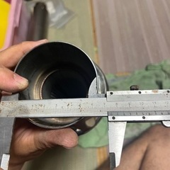 汎用としてＤＣＲステンレスサイレンサーの画像