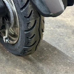 ホンダ　HONDA 　タクト・ベーシック   TACT・ベーシック　7999km　AY02　 エンジンオイル・バッテリー新品交換   無料配送エリア有り　ナンバー登録代行受付中　バンガレージ京都の画像