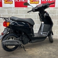 ホンダ　HONDA 　タクト・ベーシック   TACT・ベーシック　7999km　AY02　 エンジンオイル・バッテリー新品交換   無料配送エリア有り　ナンバー登録代行受付中　バンガレージ京都の画像