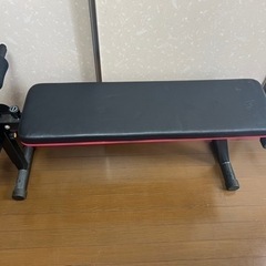 トレーニングベンチ